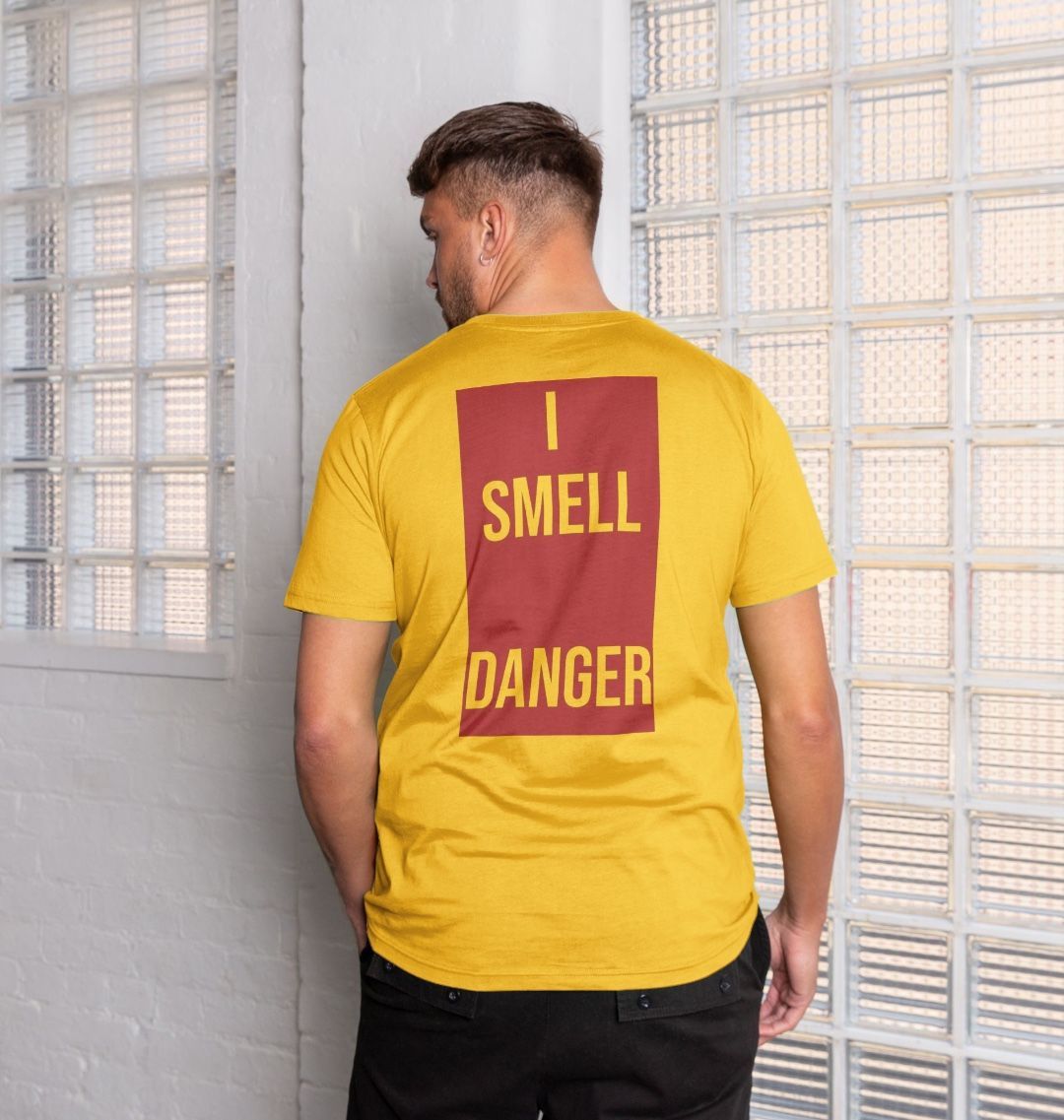 Don't Forget The Chaos "I Smell Danger" T-Shirt