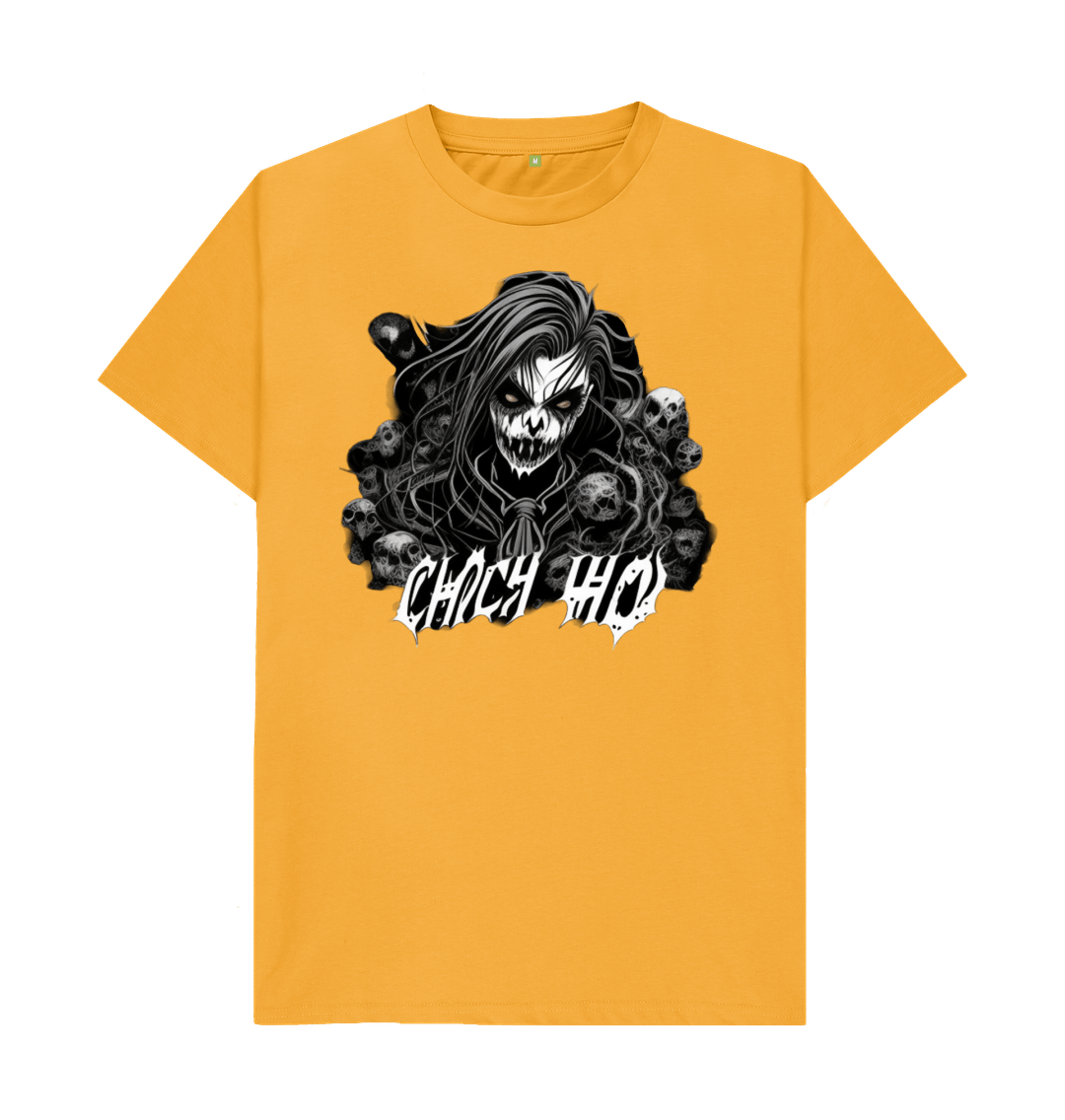 Mustard Don't Forget The Chaos \"Scary Dave\" T -Shirt