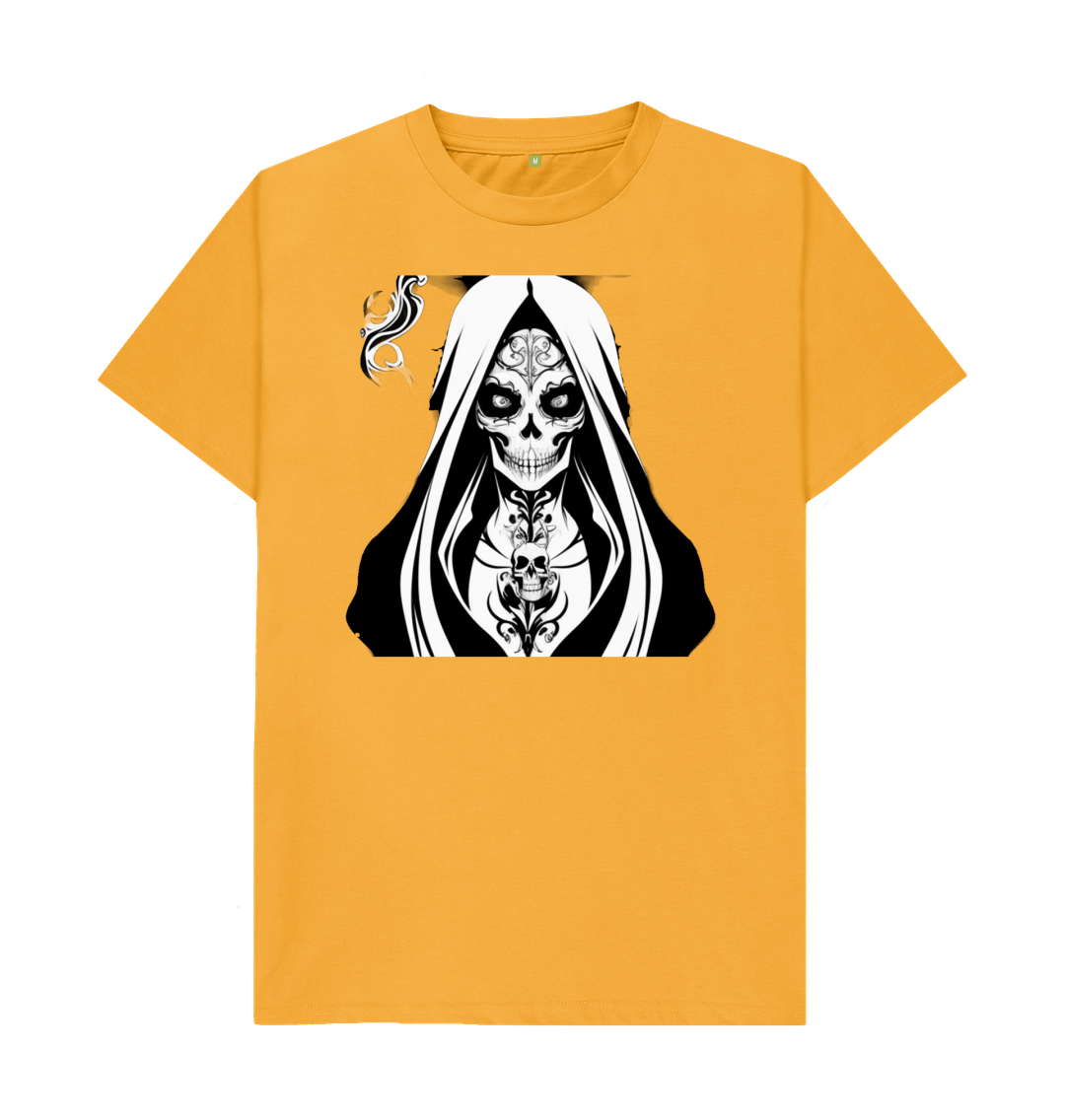 Mustard Don't Forget The Chaos \"Scary Mary\" T -Shirt