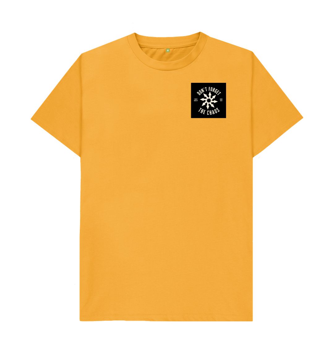 Mustard Don't Forget The Chaos \"NSFW\" T-Shirt