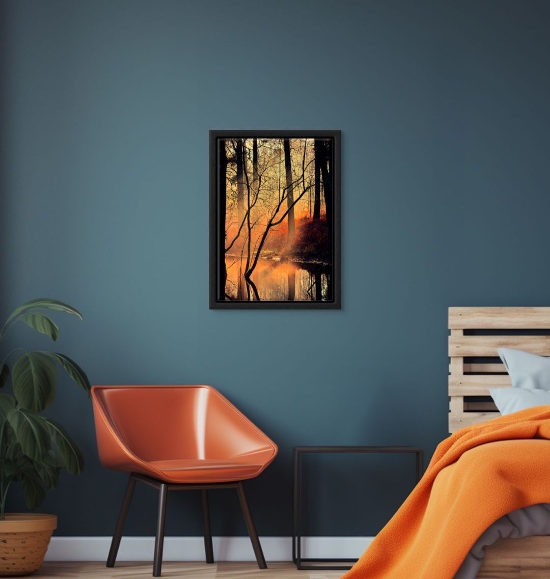 Don't Forget The Chaos "Morning Light" Wall Art