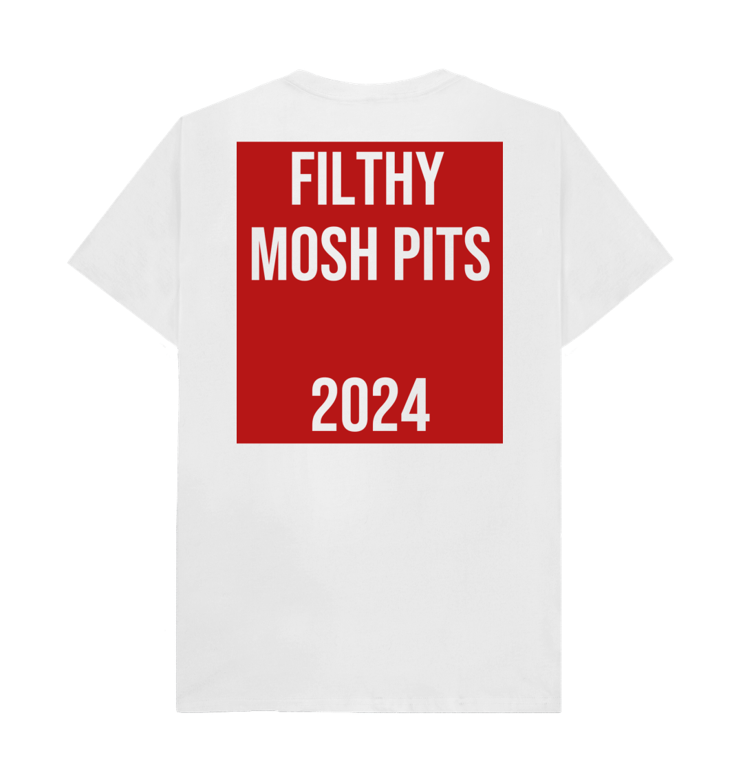 Don't Forget The Chaos "Filthy Mosh Pits" T-shirt