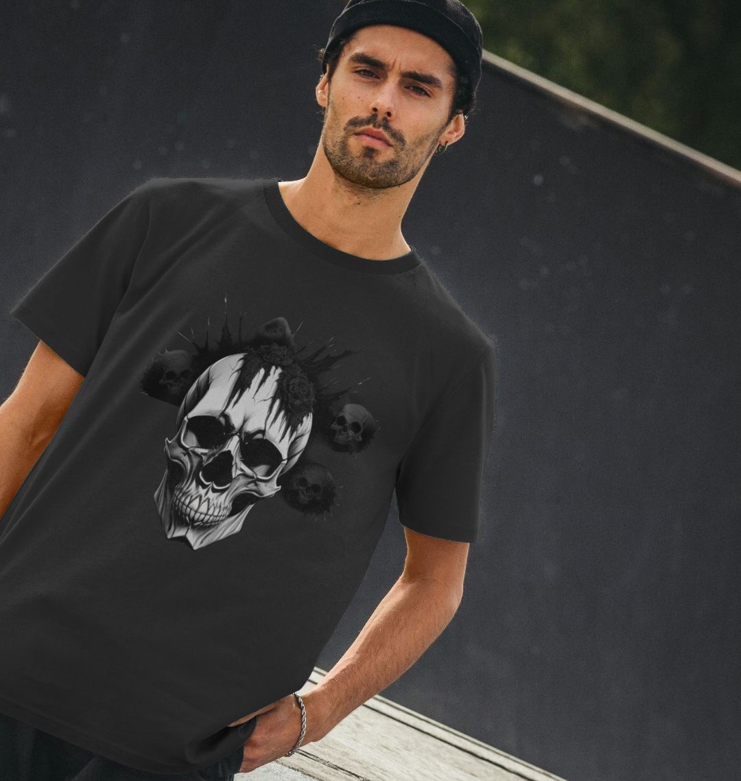 Don't Forget The Chaos "Scary Josh" T -Shirt