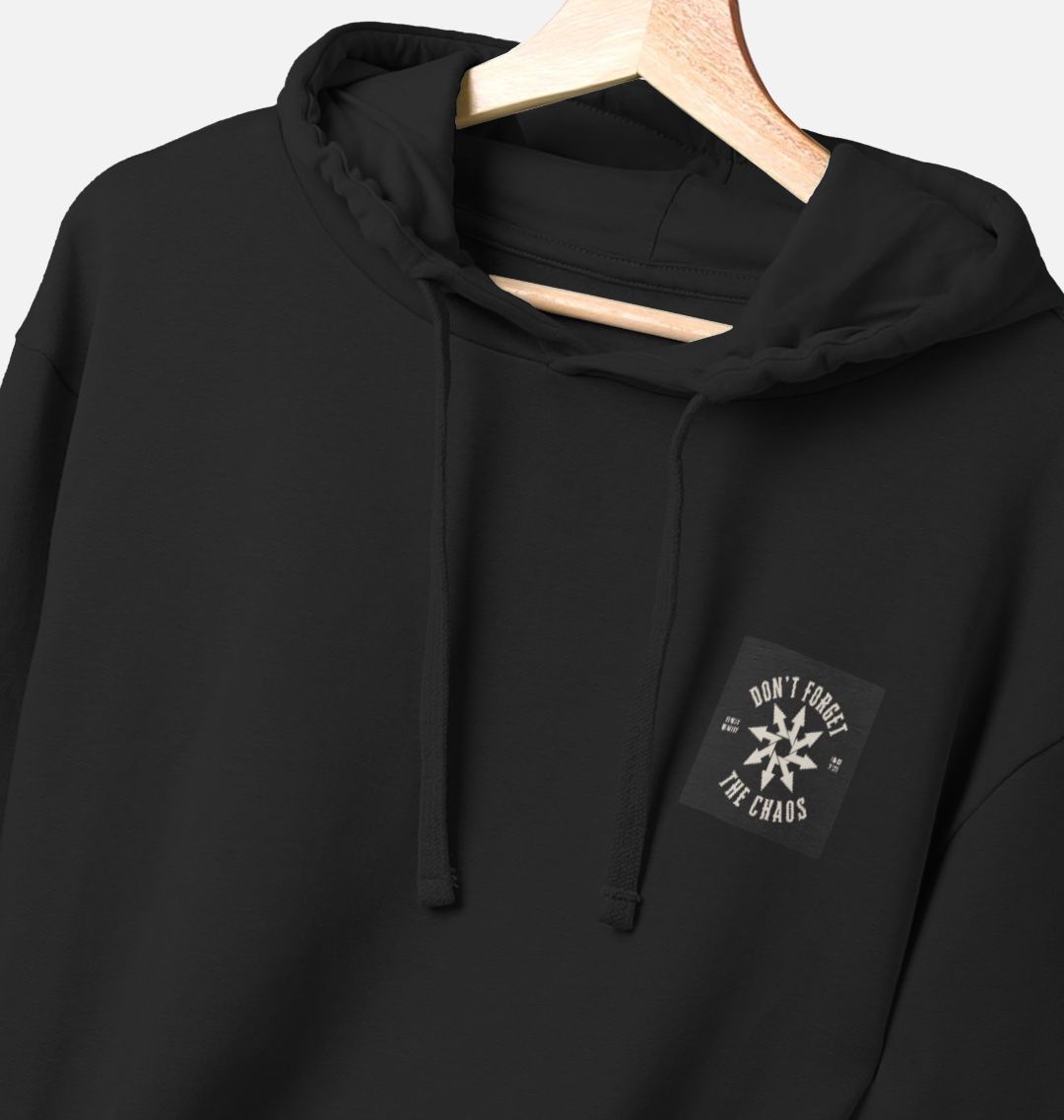 Don't Forget The Chaos "Prague Man" Hoodie