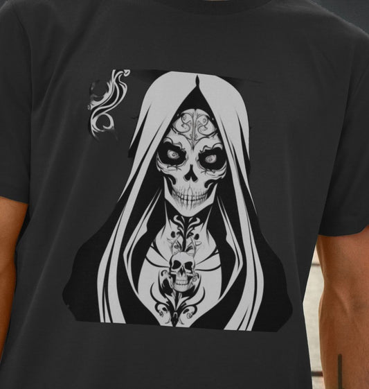 Don't Forget The Chaos "Scary Mary" T -Shirt