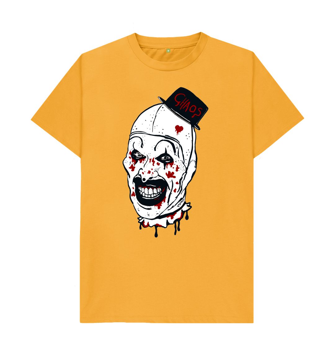 Mustard Don't Forget The Chaos 'Terrifyer\" T-Shirt