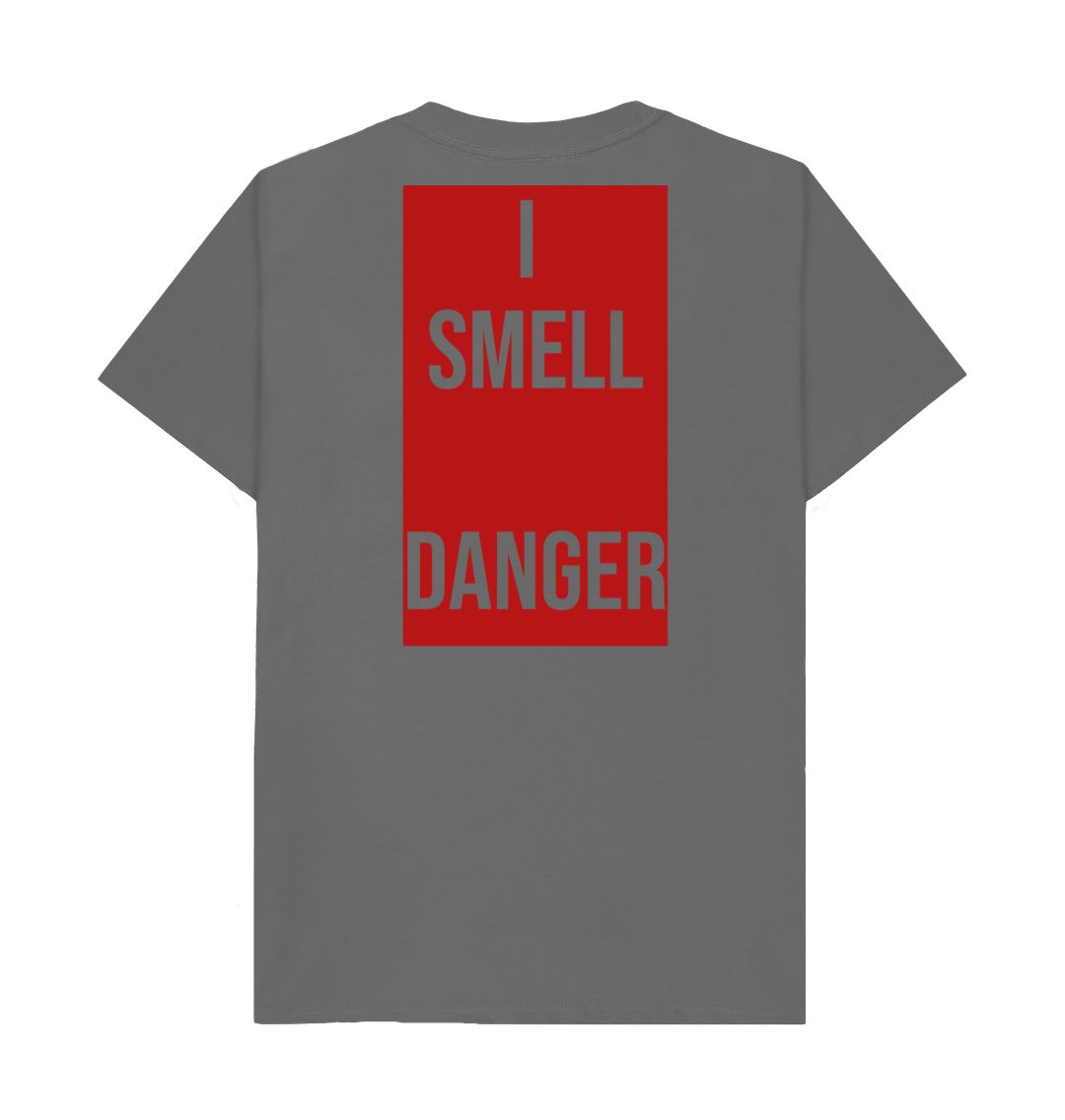 Don't Forget The Chaos "I Smell Danger" T-Shirt