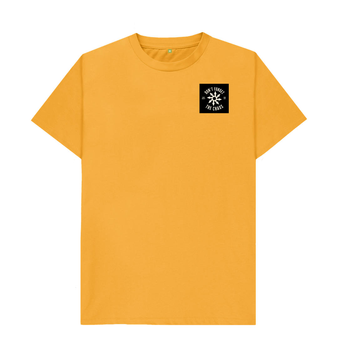 Mustard Don't Forget The Chaos \"Filthy Mosh Pits\" T-shirt