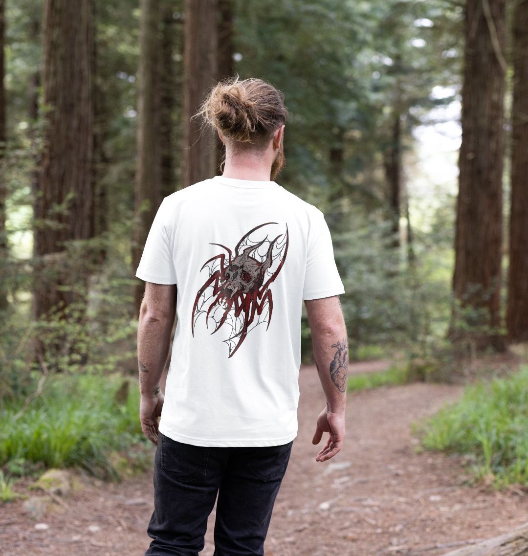 Don't Forget The Chaos "Spiderfxck" T