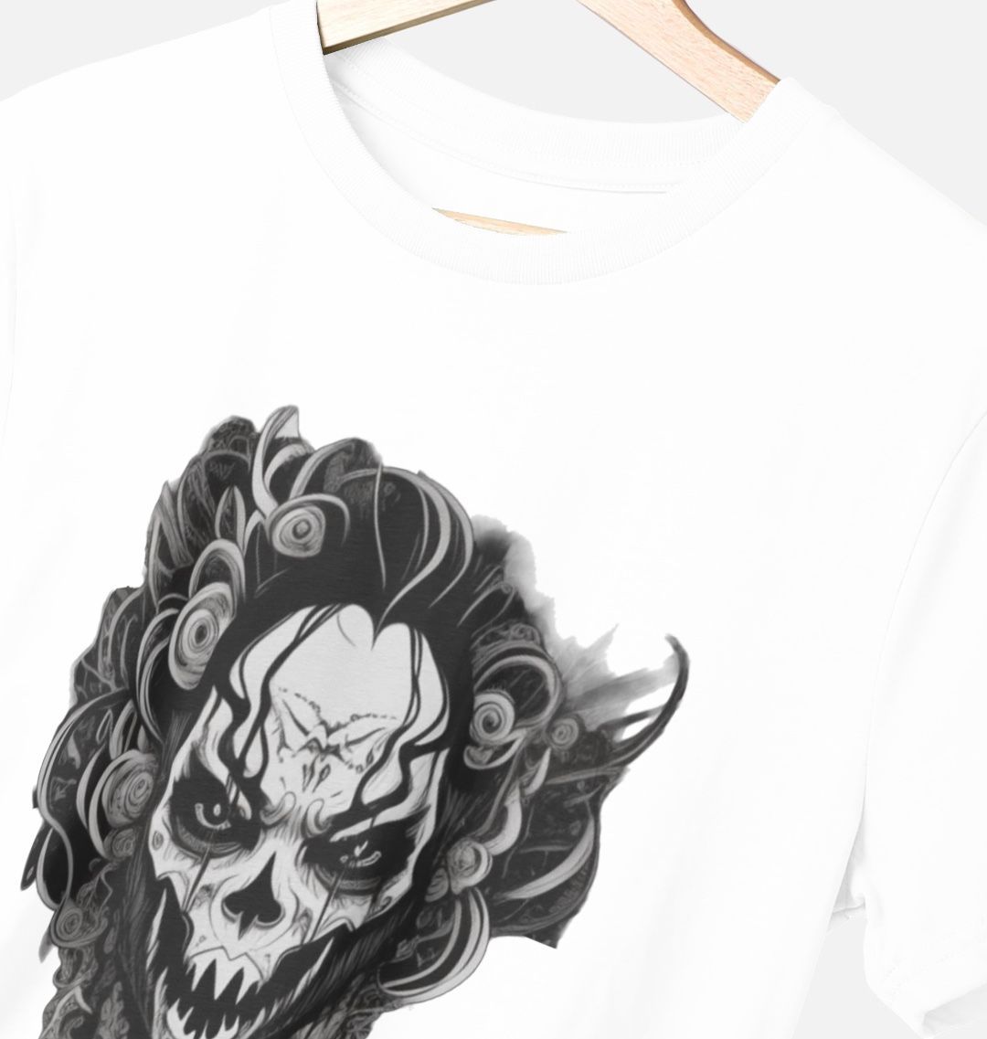 Don't Forget The Chaos "Scary Kev" T -Shirt