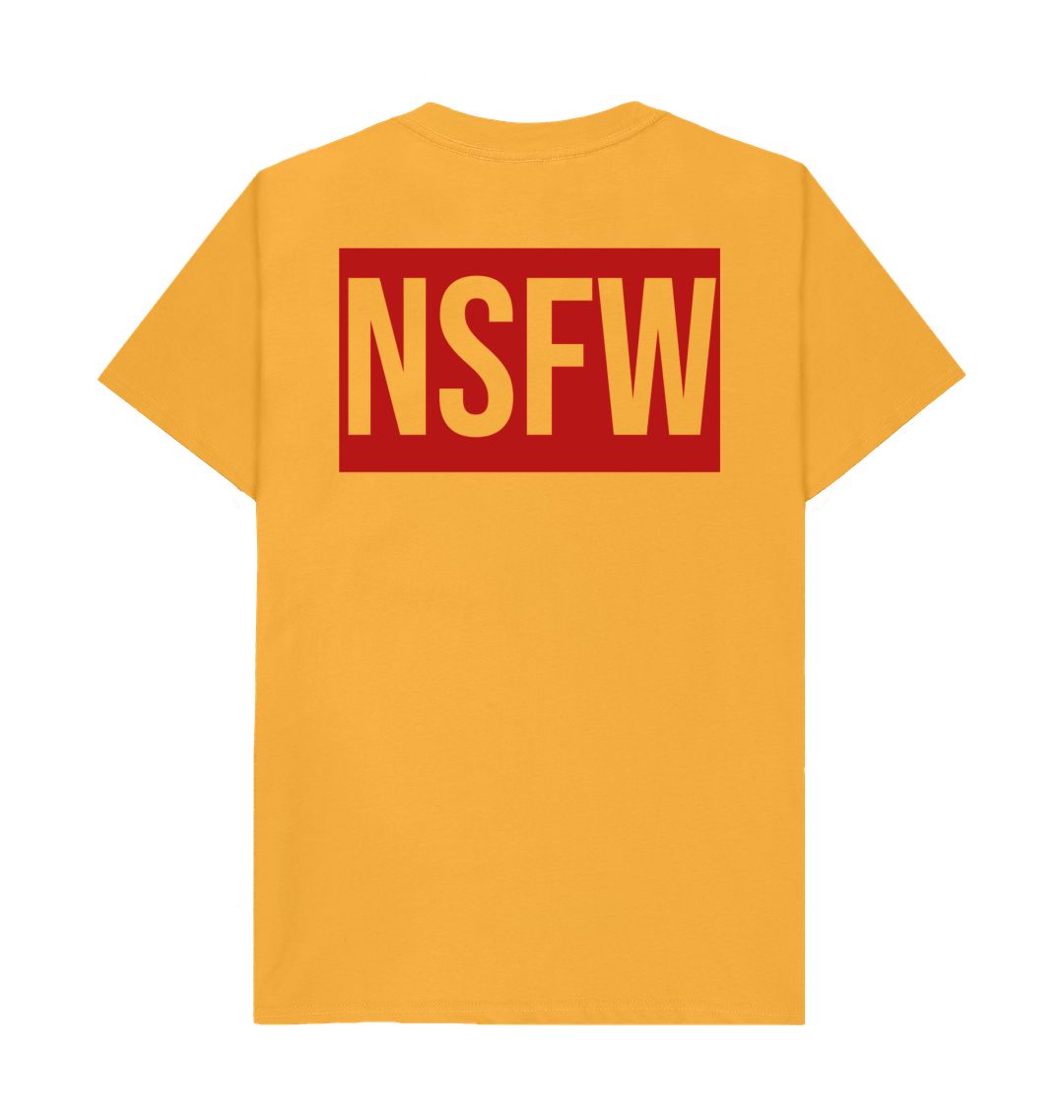 Don't Forget The Chaos "NSFW" T-Shirt