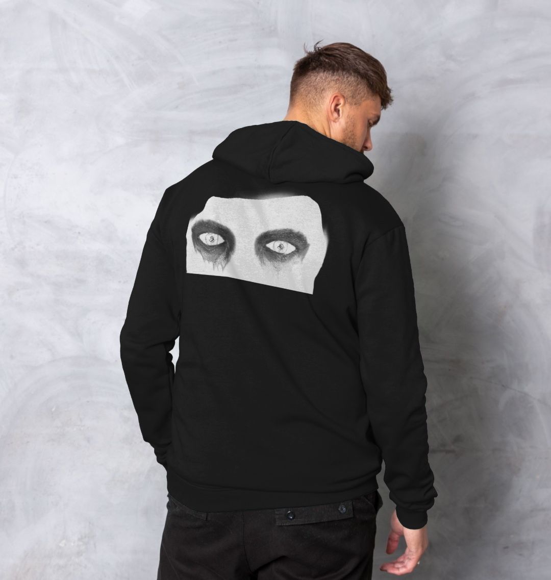 Don't Forget The Chaos "Ghost Eyes" Unisex Hoodie