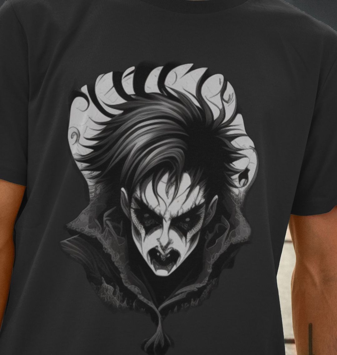 Don't Forget The Chaos "Scary Mike" T -Shirt