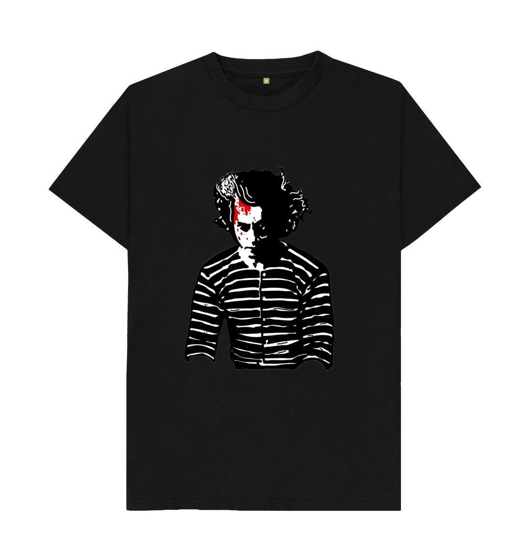 Black Don't Forget TheChaos \"Wonderfully Weird Goul\" T-Shirt