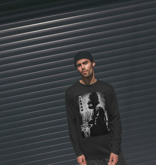 Don't Forget The Chaos "Urban Dystopia" Long Sleeve T