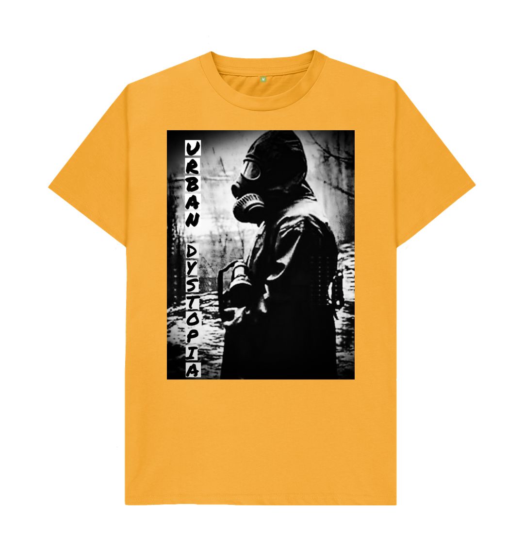 Mustard Don't Forget The Chaos \"Urban Dystopia\" T-Shirt