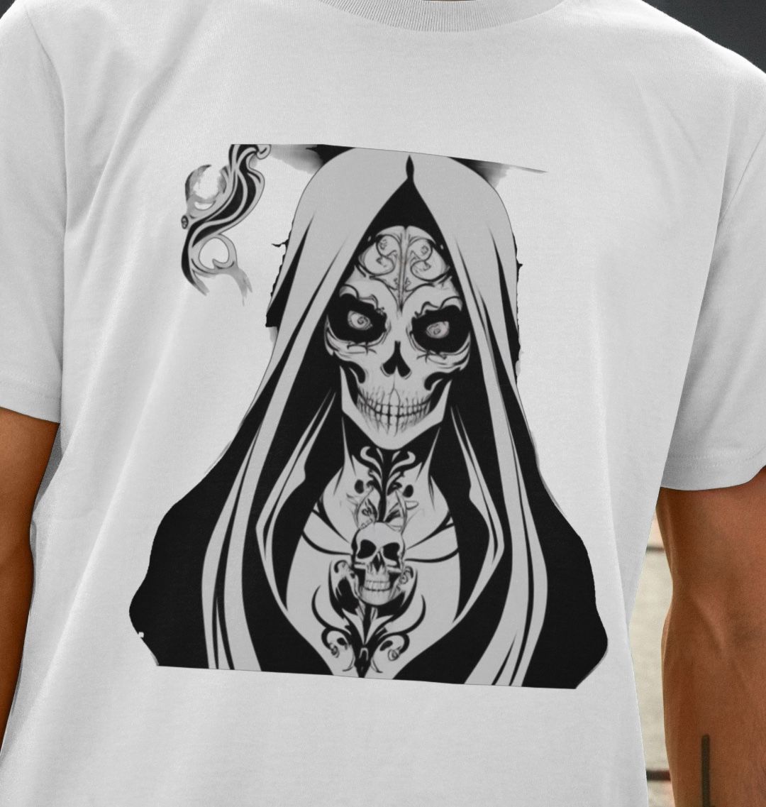 Don't Forget The Chaos "Scary Mary" T -Shirt