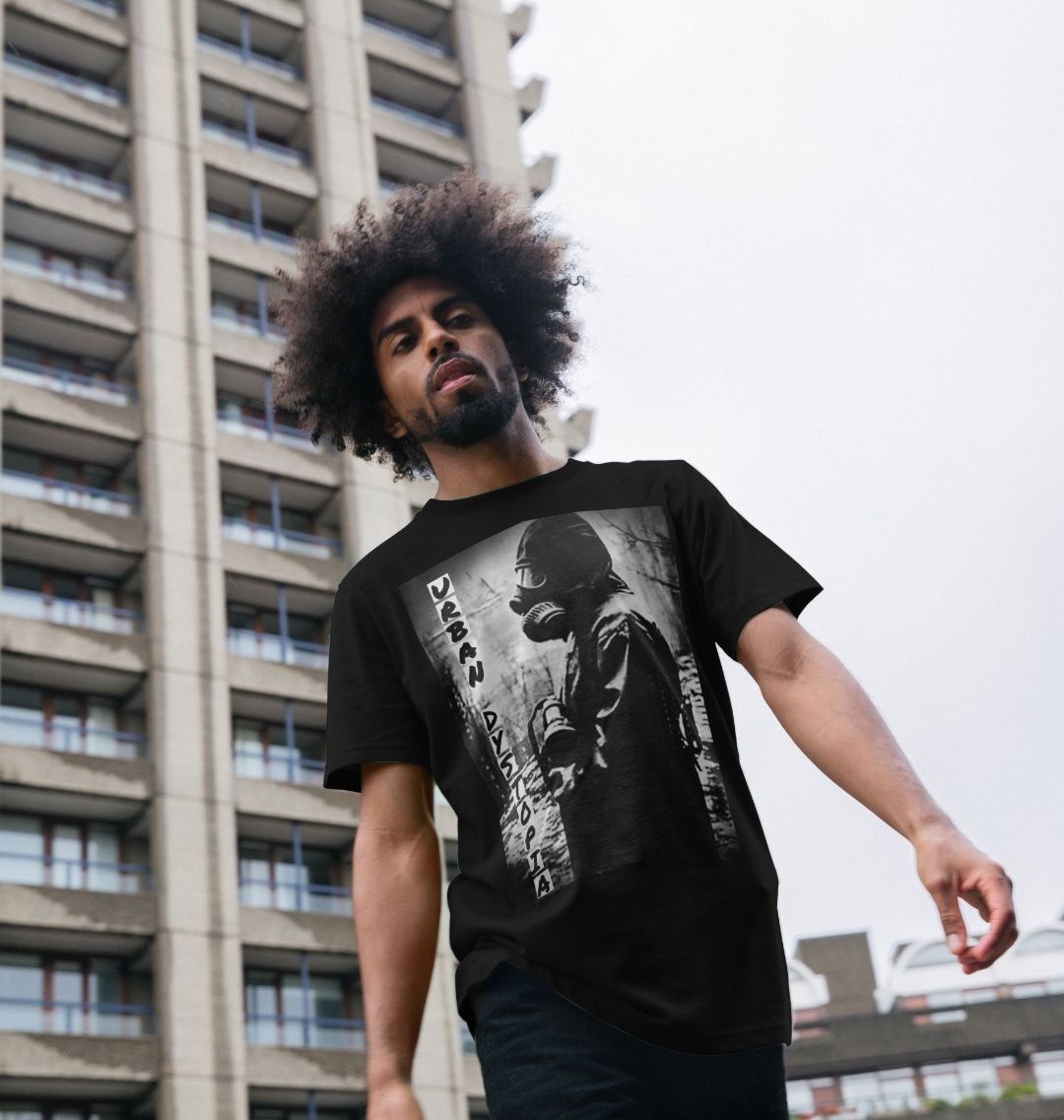 Don't Forget The Chaos "Urban Dystopia" T-Shirt