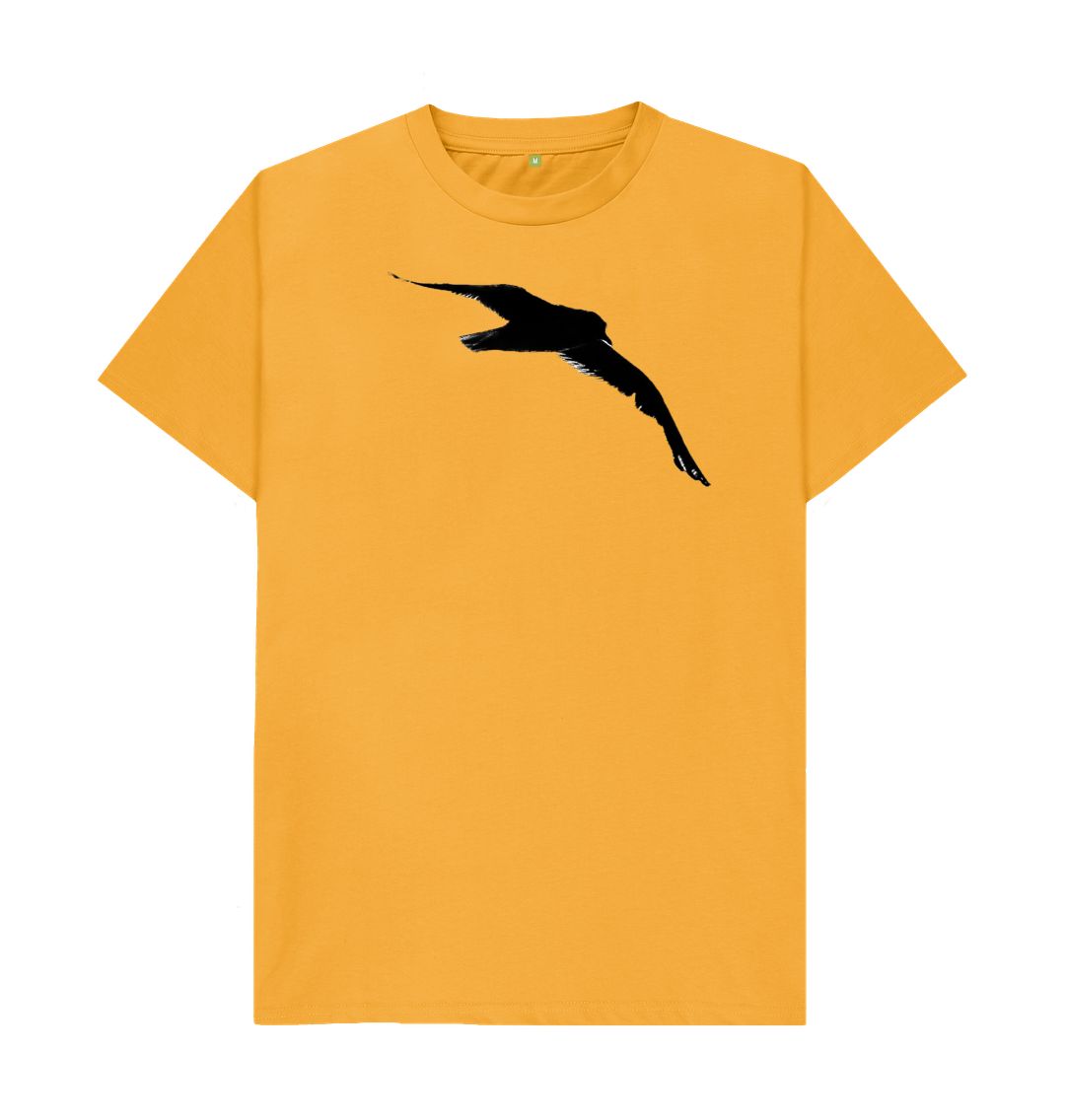 Mustard Don't Forget The Chaos \"The Bird\" T-Shirt