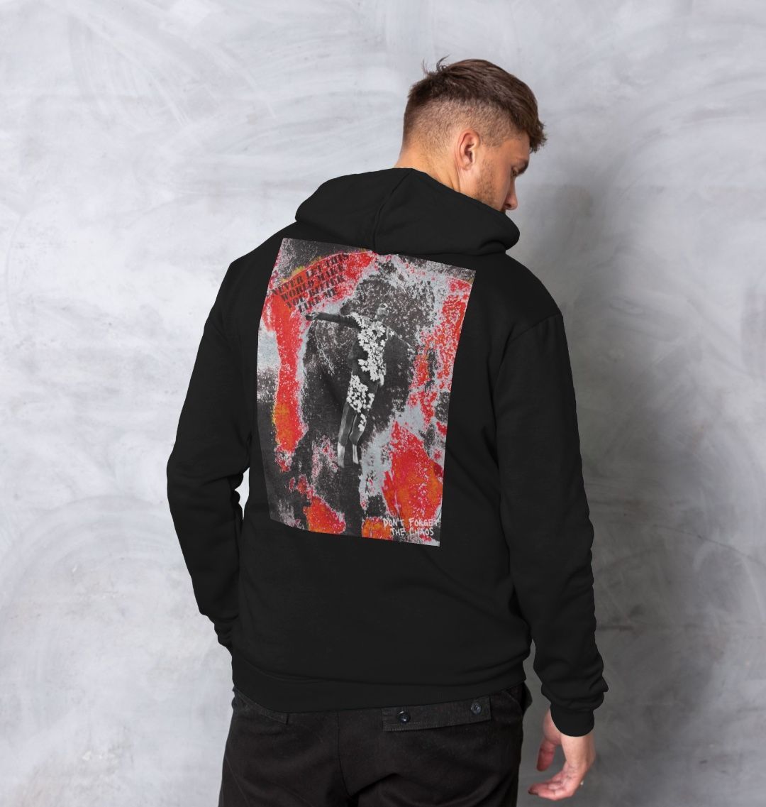 Don't Forget The Chaos "Prague Man" Hoodie