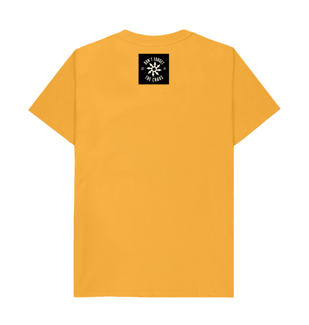 Mustard Don't Forget The Chaos \"Welcome Clown\" T-Shirt