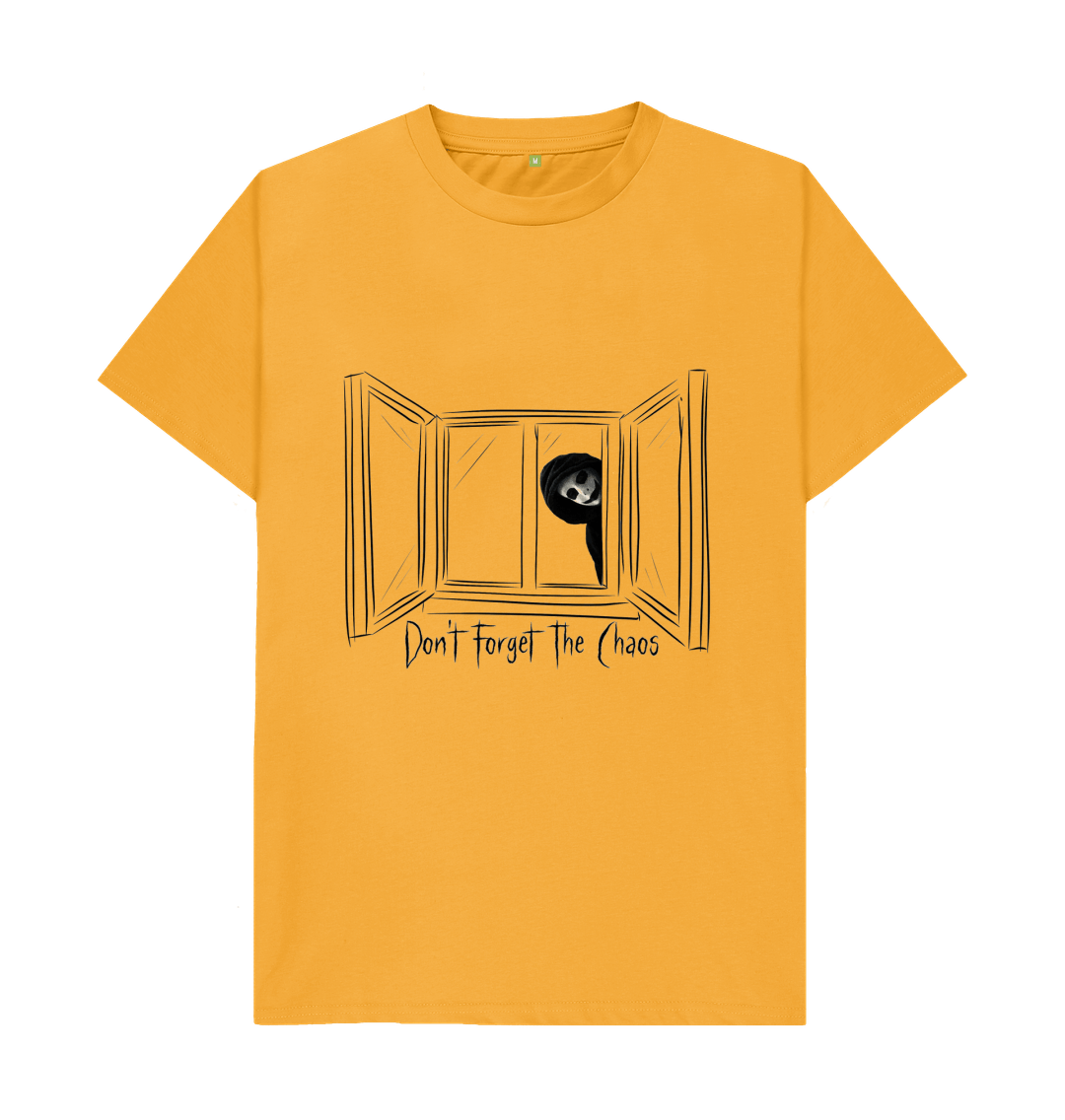 Mustard Don't Forget The Chaos \"Window Creep\" T