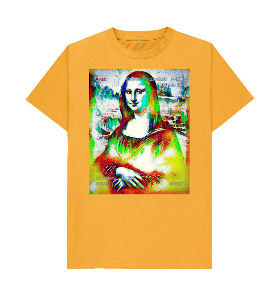 Mustard Don't Forget The Chaos \"Mona\" T-Shirt