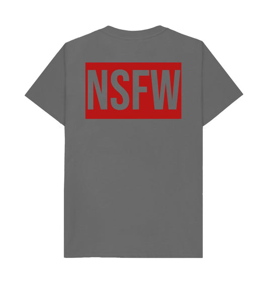 Don't Forget The Chaos "NSFW" T-Shirt