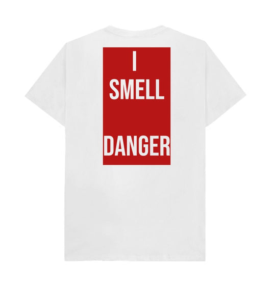 Don't Forget The Chaos "I Smell Danger" T-Shirt