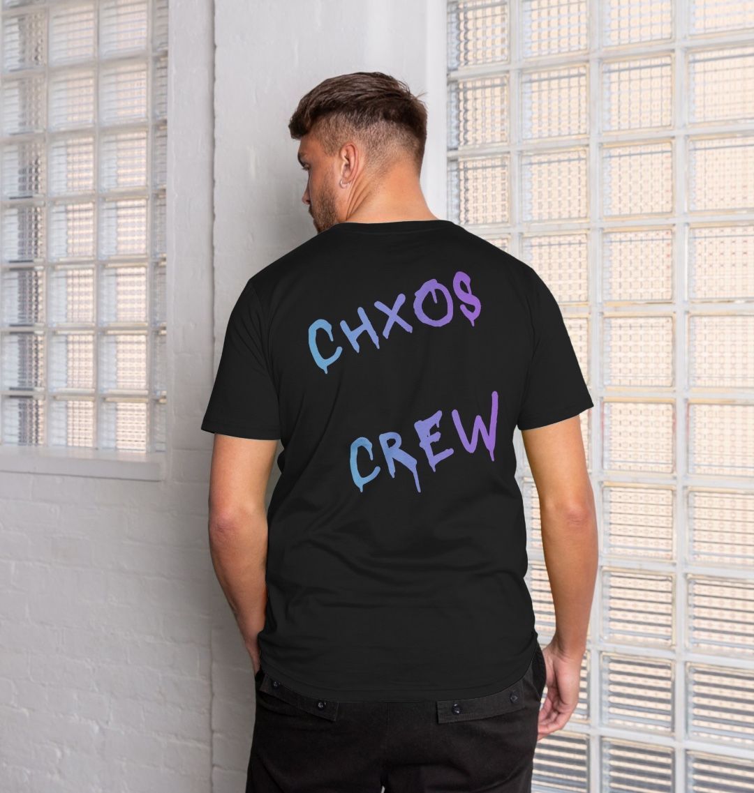 Don't Forget Chaos "Crew" T