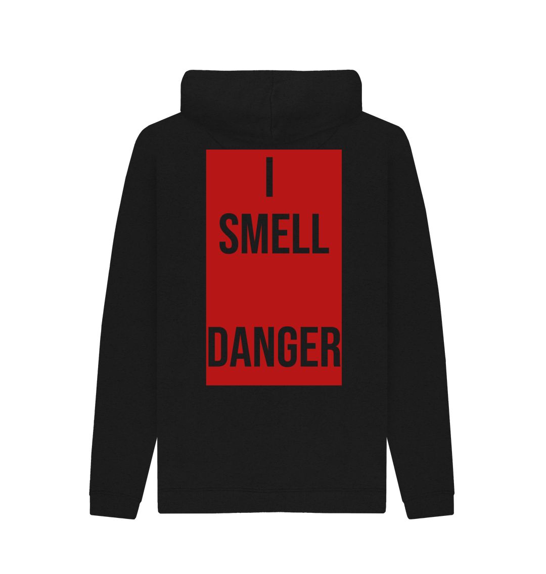 Don't Forget The Chaos "I Smell Danger" Unisex Hoodie